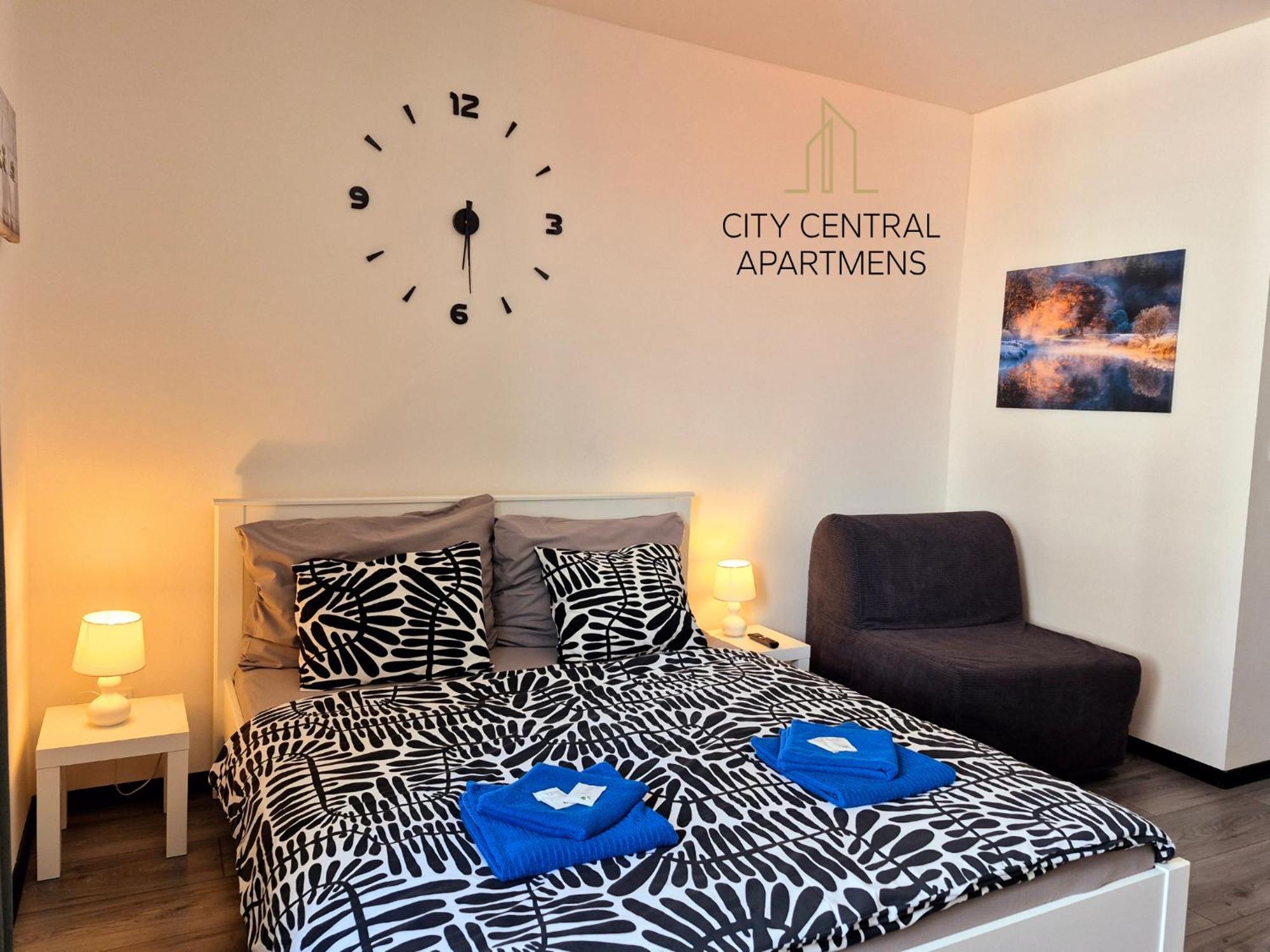 City Center Apartments - Moderna Brno Rimske Namesti VI Exterior foto